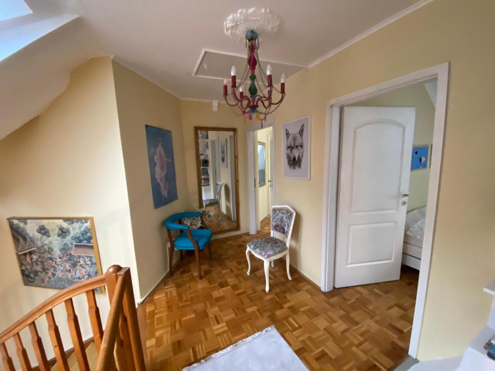 Unique Apartma In The Center Apartma Ljubljana
